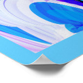 Wunder der Natur Poster (Ecke)