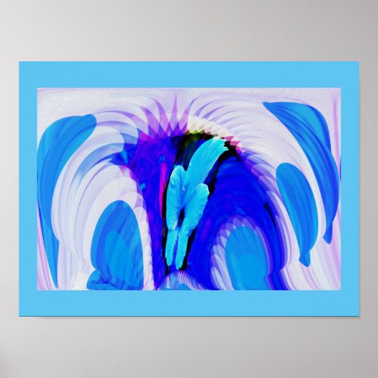 Wunder der Natur Poster (Vorne)