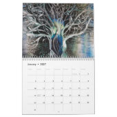 Wunder des Baumkalenders 2022 Kalender (Jan 2027)
