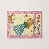 Wunder des Gott-Puzzlespiels Puzzle (Horizontal)