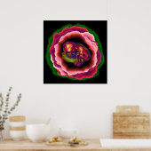 Wunder des Lebens Poster (Küche)