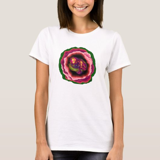 Wunder des Lebens T-Shirt (Vorderseite)
