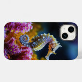Wunder des Meeres Case-Mate iPhone Hülle (Rückseite (Horizontal))