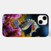 Wunder des Meeres Case-Mate iPhone Hülle (Rückseite (Horizontal))
