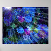 Wunder des Meeres Poster (Vorne)