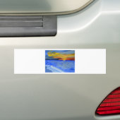 Wunder des Sonnenuntergangs Autoaufkleber (Auf Auto)