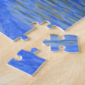 Wunder des Sonnenuntergangs Puzzle (Seite)