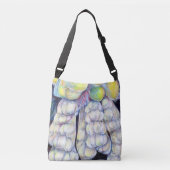 Wunder des Wassermarktes Tragetaschen Mit Langen Trägern (Vorderseite)