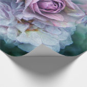 Wunder einer Rose - Geschenkpapier (Ecke)