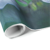 Wunder einer Rose - Geschenkpapier (Rolleneckpunkt)