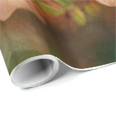 Wunder einer Rose - Geschenkpapier (Rolleneckpunkt)