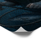 Wunder / Fischerin / Pool Poster (Ecke)