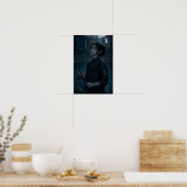 Wunder / Fischerin / Pool Poster (Küche)
