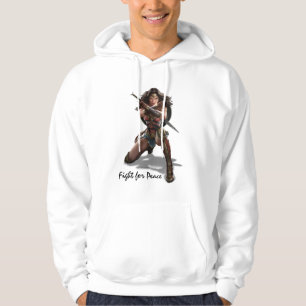 Wunder-Frauenblocker mit Armbändern Hoodie