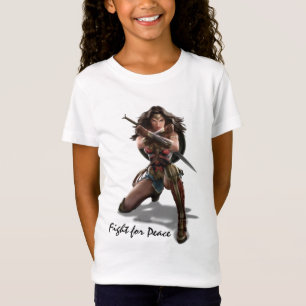 Wunder-Frauenblocker mit Armbändern T-Shirt