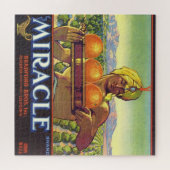 Wunder Genie Illustriert 20x20 Puzzle (Horizontal)