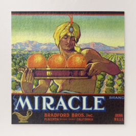 Wunder Genie Illustriert 20x20 Puzzle