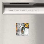 Wunder geschehen jeden Tag Magnet (In Situ (Geschirrspüler))