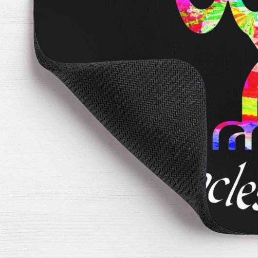 Wunder geschehen Mousepad (Ecke)