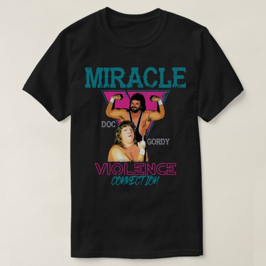 Wunder Gewalt Verbindung Essential T Shirt (Design vorne)