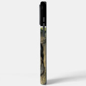 Wunder im Regen Case-Mate iPhone Hülle (Rückseite / Links)