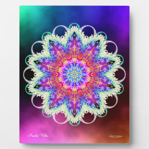 Wunder innerhalb fotoplatte