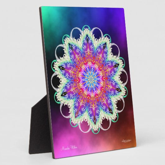 Wunder innerhalb fotoplatte (Seite)