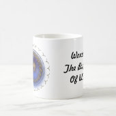 Wunder ist die Anfang-Tasse Kaffeetasse (Mittel)