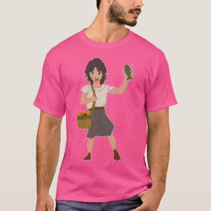 Wunder Jesusmultiplikation von Liebe und Fis T-Shirt