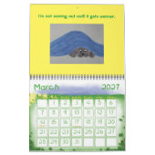 Wunder Kalender (Mär 2027)