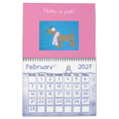 Wunder Kalender (Feb 2027)