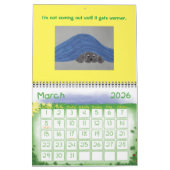 Wunder Kalender (Mär 2026)