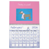 Wunder Kalender (Feb 2026)