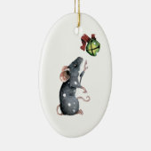 Wunder Keramik Ornament (Rechts)