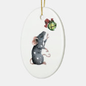 Wunder Keramik Ornament (Links)