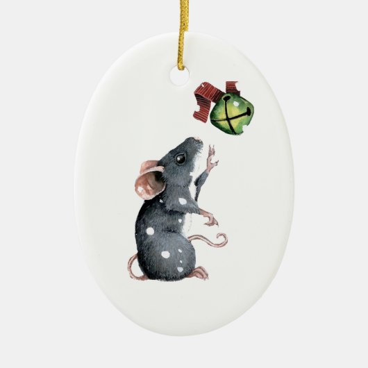 Wunder Keramik Ornament (Vorne)