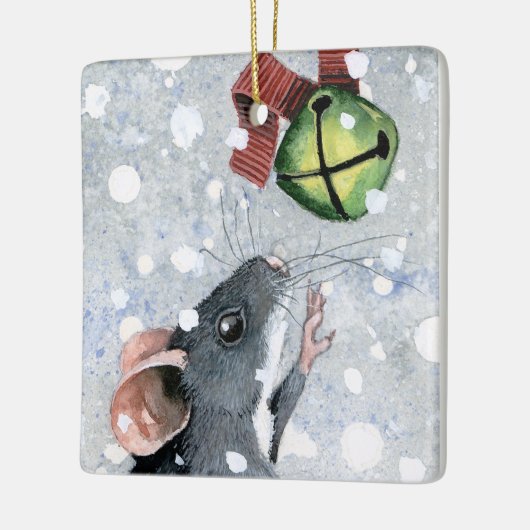 Wunder Keramikornament (Links)