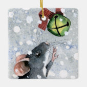 Wunder Keramikornament (Vorderseite)