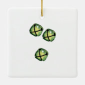 Wunder Keramikornament (Rückseite)