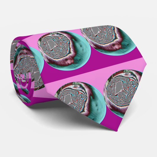 Wunder Krawatte (Gerollt)