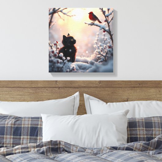 Wunder Leinwanddruck (Insitu (Schlafzimmer))