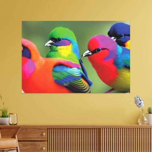 Wunder Leinwanddruck (Insitu (Wohnzimmer))