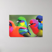 Wunder Leinwanddruck (Vorderseite)