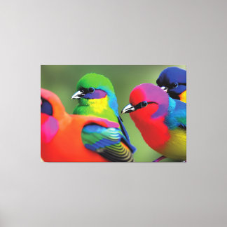 Wunder Leinwanddruck