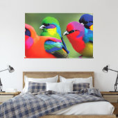 Wunder Leinwanddruck (Insitu (Schlafzimmer))