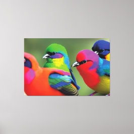 Wunder Leinwanddruck