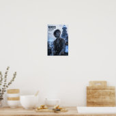 Wunder / Leuchtturm-Ingenieur / Endlose Küste Poster (Küche)