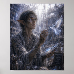 Wunder / Lichtmaler / Vergessenes Theater Poster