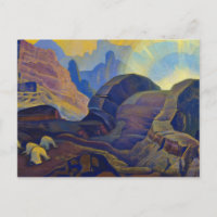 Wunder, Messias Auftritt von Nicholas Roerich
