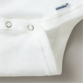 Wunder mit Arrow Baby T-shirt (Detail - Untere Seite)